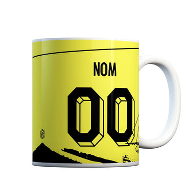 Footy Mug - Dortmund
