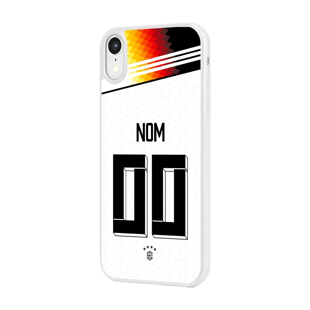 Coque - Myfooty Allemagne Domicile