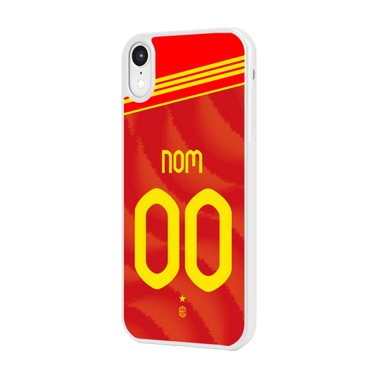 Coque - Espagne Domicile