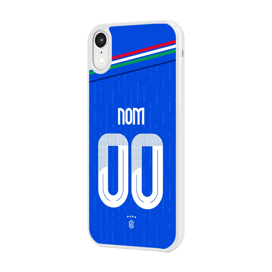 Coque - Italie Domicile