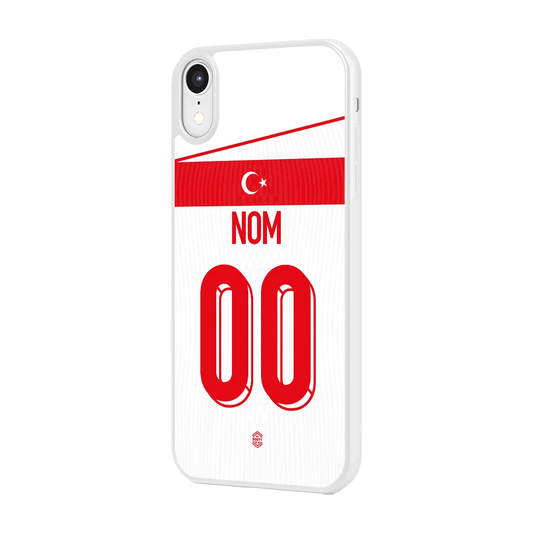 Coque -  Turquie Domicile