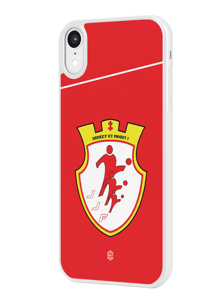 Coque - Jarville JF Logo Domicile