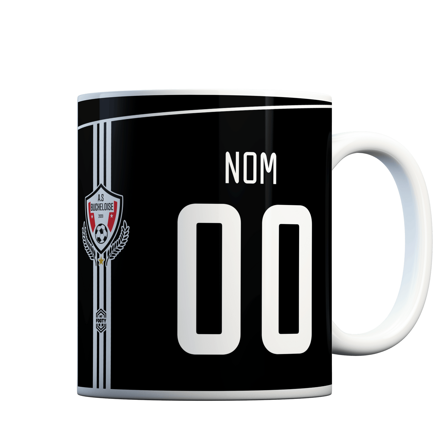 Mug - AS Bucheloise Domicile