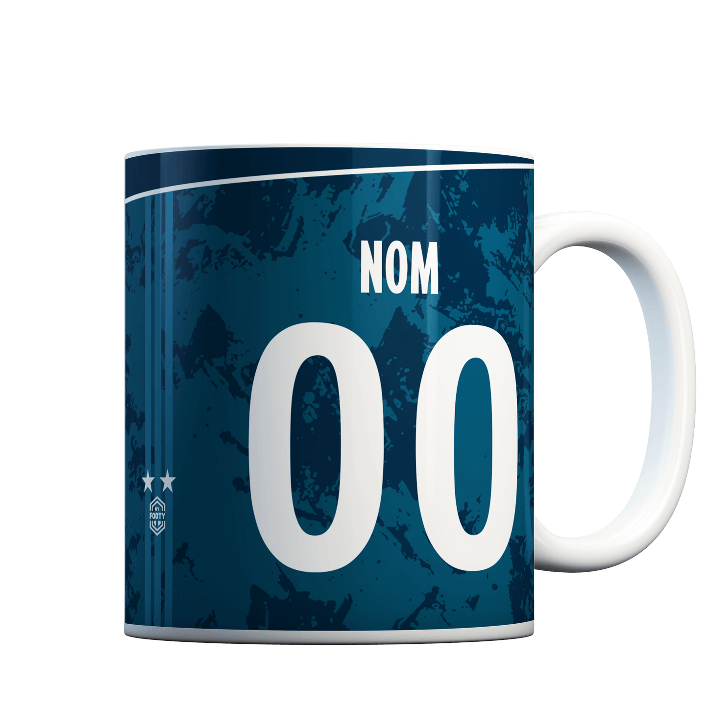 Footy Mug - Argentine