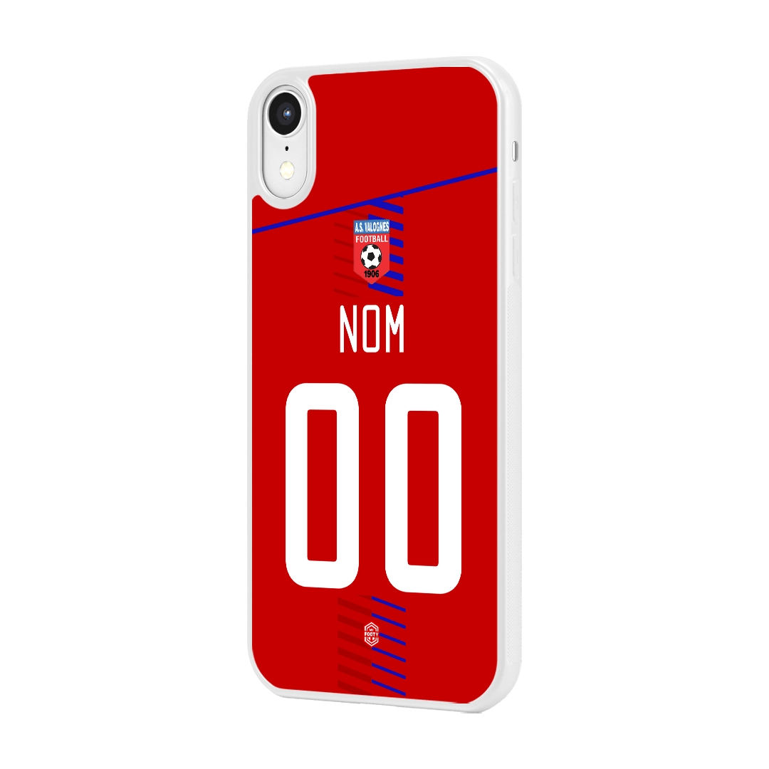 Myfooty - Coque AS Valognes Domicile