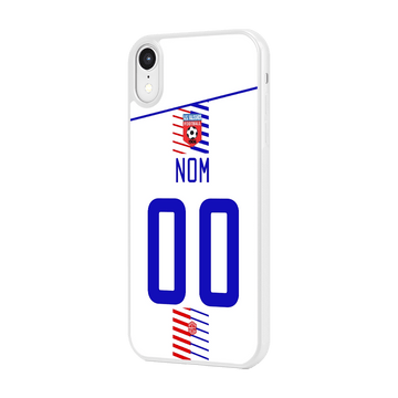 Myfooty - Coque AS Valognes Extérieur