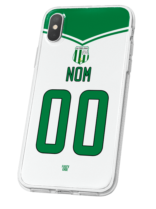 COQUE - AS TRELIVAN EXTÉRIEUR - MYFOOTY® - coque de foot