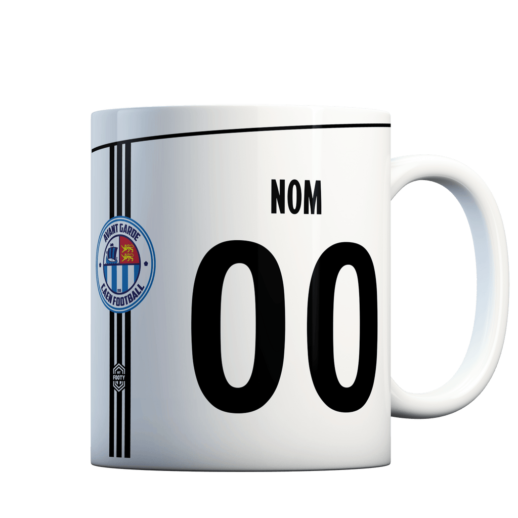 Mug - Avant Garde Caen Football Extérieur