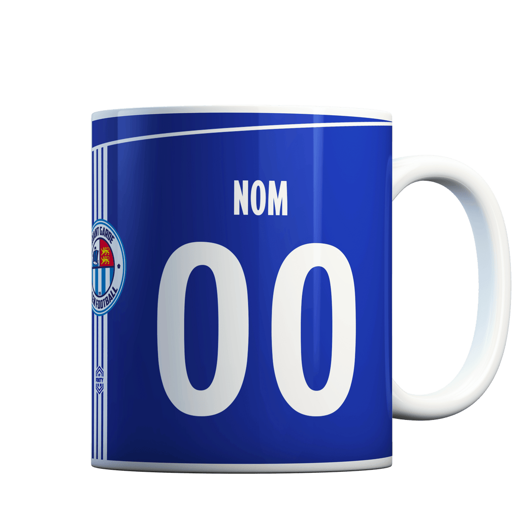 Mug - Avant Garde Caen Football Domicile