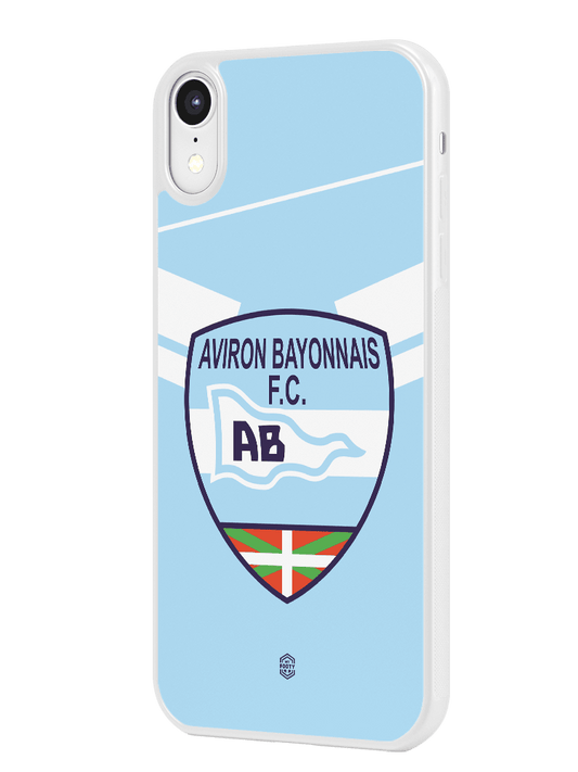Coque - Aviron Bayonnais Logo Domicile