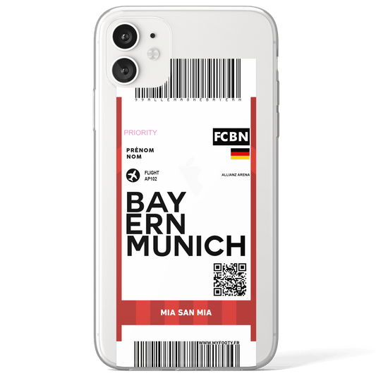 Footy Ticket - Bayern Munich