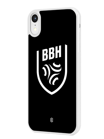 Brest Bretagne Handball Noir - Logo Blanc
