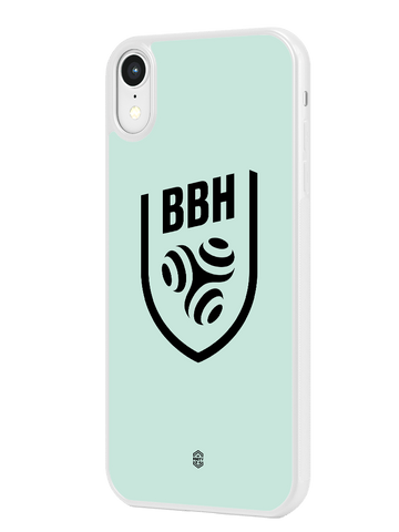 Brest Bretagne Handball Rose Vert - Logo Noir