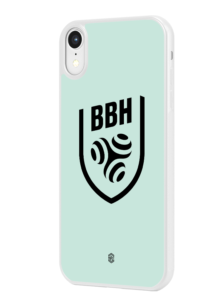 Brest Bretagne Handball Rose Vert - Logo Noir