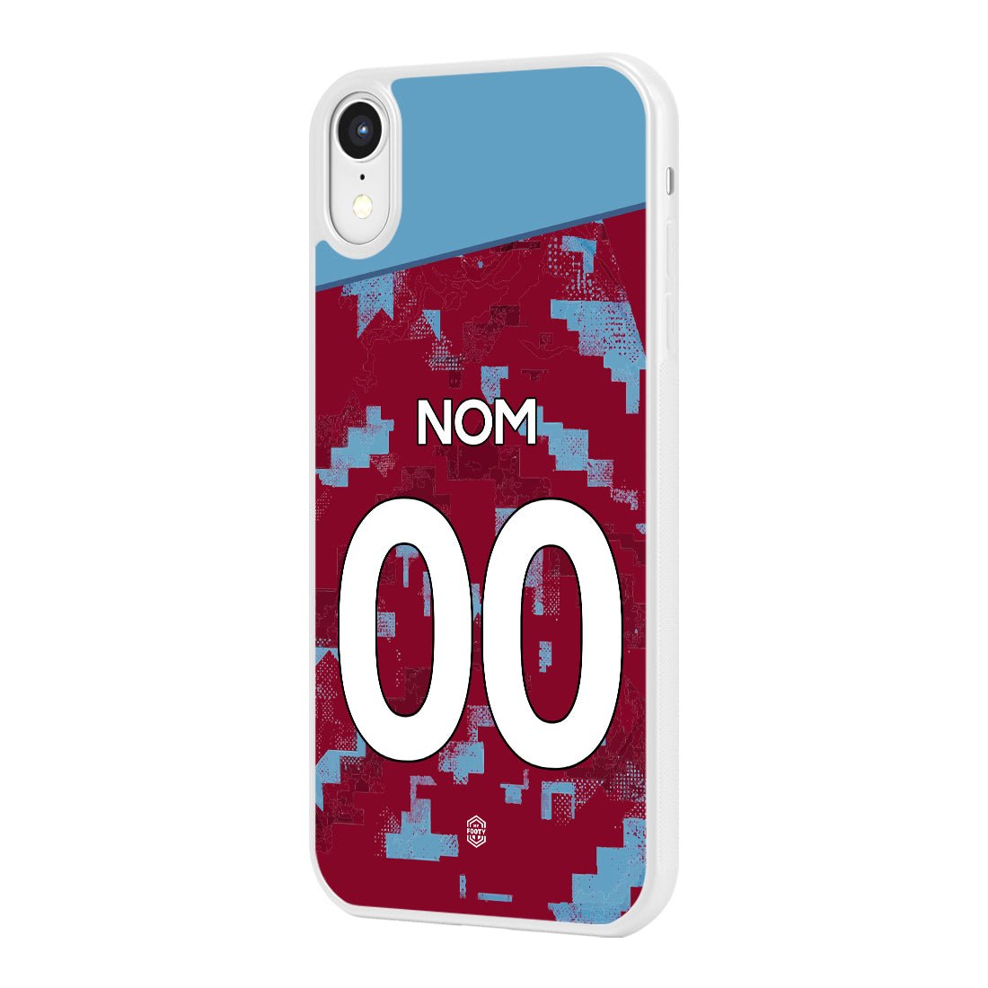 Coque - Burnley Domicile