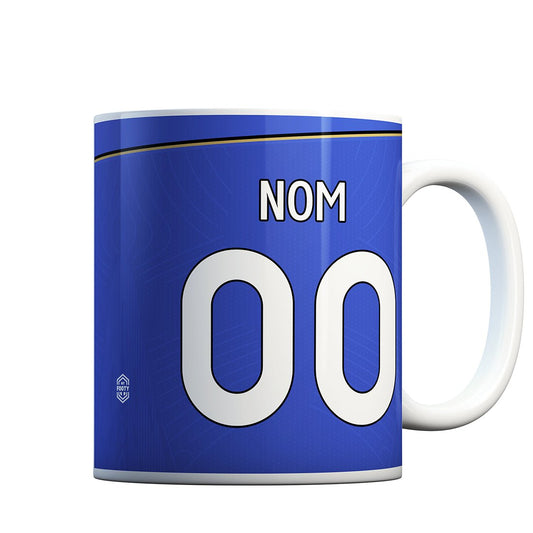 Footy Mug - Chelsea