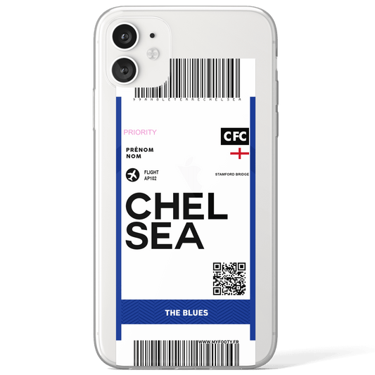 Footy Ticket - Chelsea