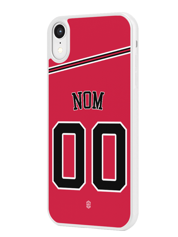 COQUE - CHICAGO DOMICILE - MYFOOTY® - coque de foot