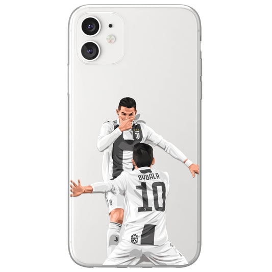 Footy Joueurs - CR7 X Dybala