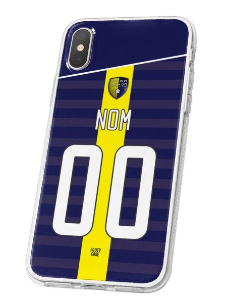 COQUE - DINAN - MYFOOTY® - coque de foot