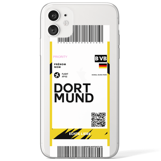 Footy Ticket - Dortmund