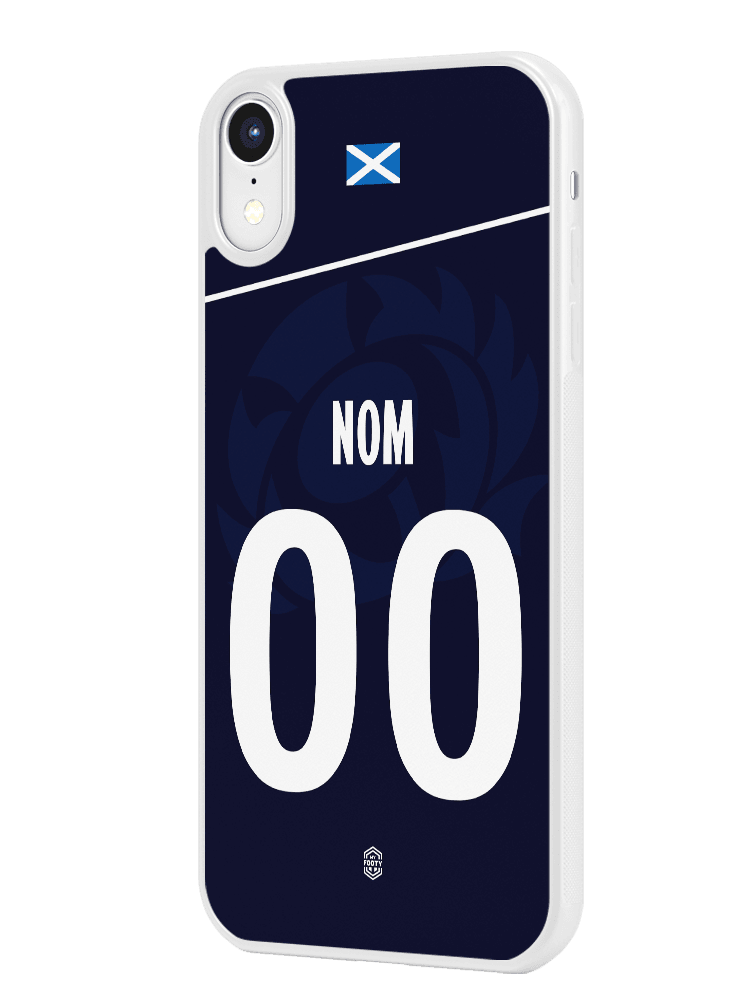 COQUE - ECOSSE RUGBY DOMICILE - MYFOOTY® - coque de foot