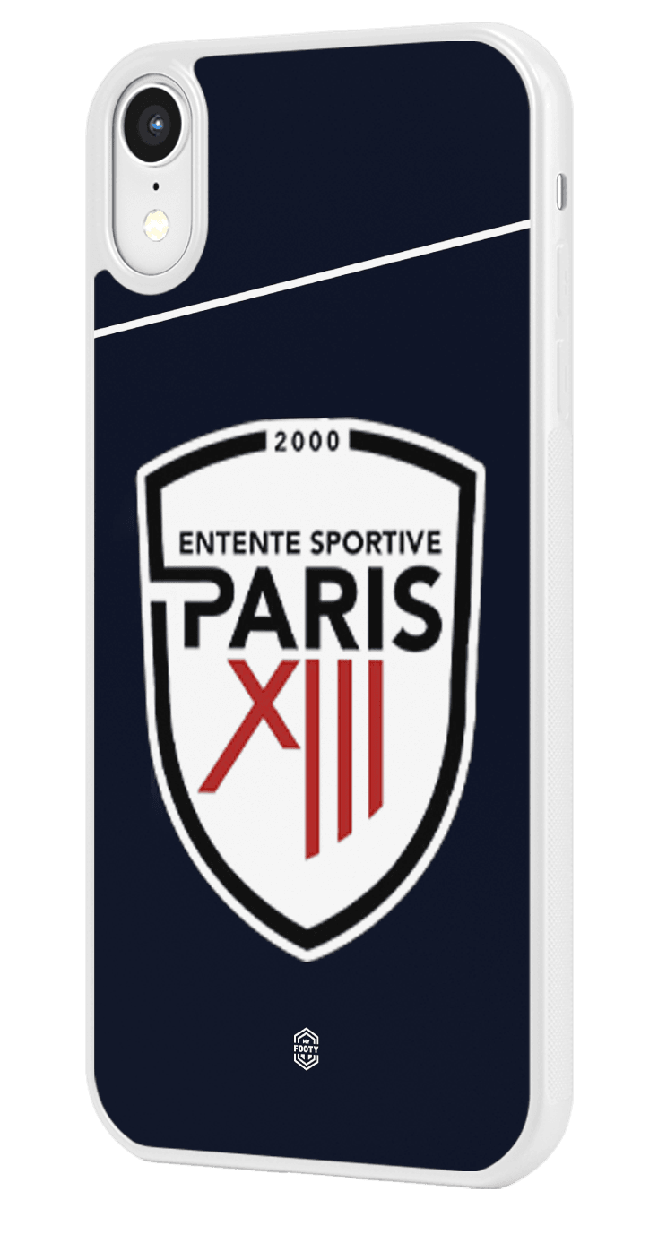 Coque - ES Paris XIII Extérieur logo