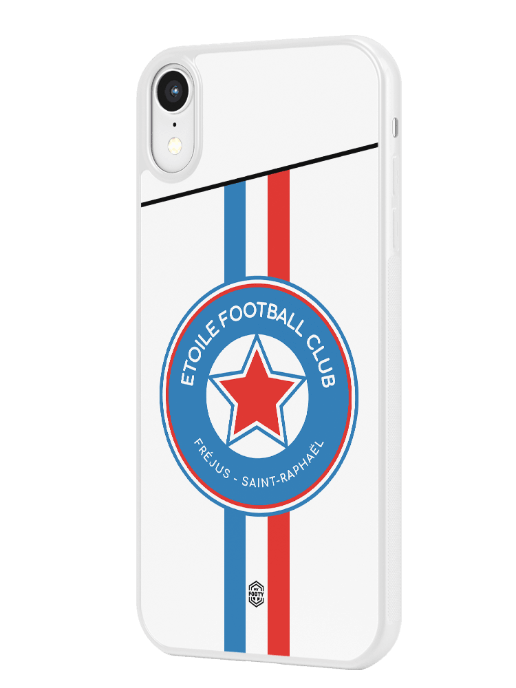 Coque - Etoile FC Logo Domicile