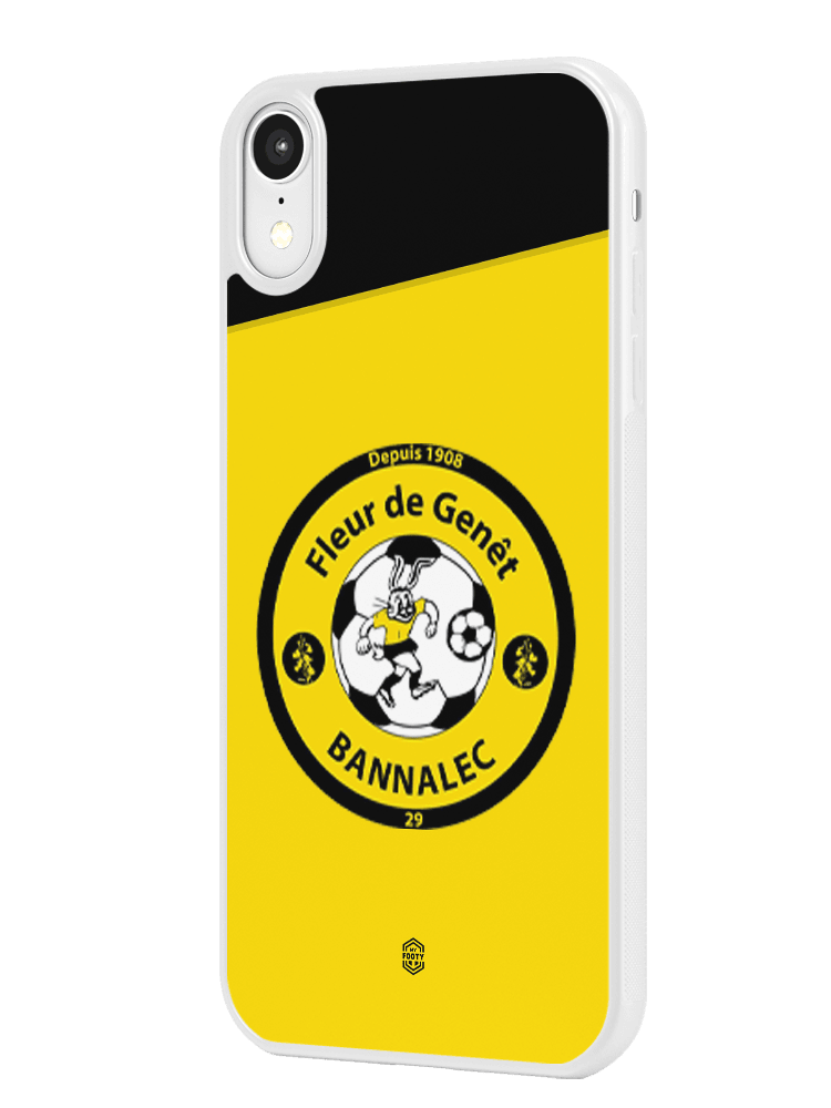 Coque - Fg Bannalec Logo Domicile