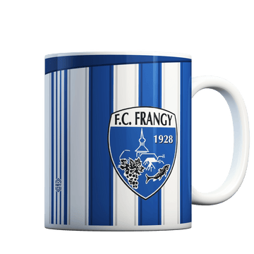Mug - FC Frangy Logo