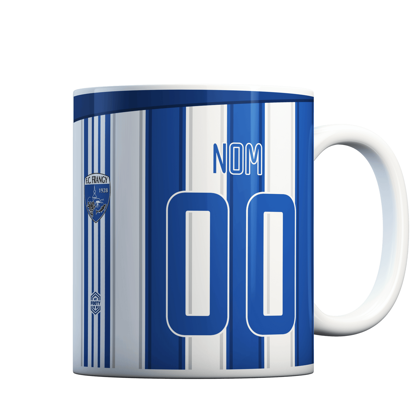 Mug - FC Frangy Domicile