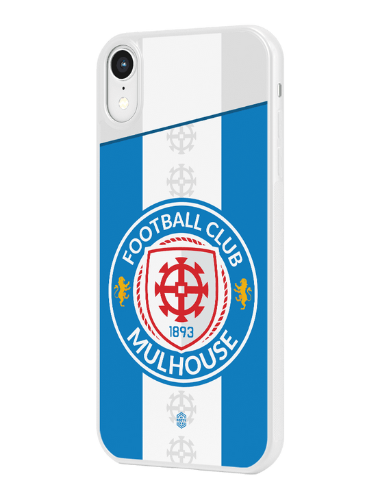 Coque - Fc Mulhouse Domicile Logo