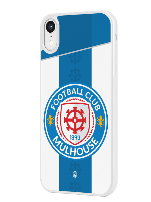 Coque - Fc Mulhouse Extérieur Logo