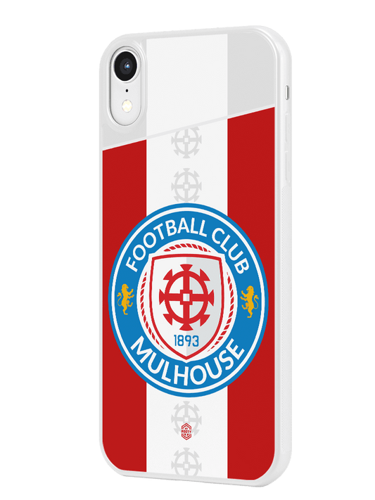 Coque - Fc Mulhouse Third Logo