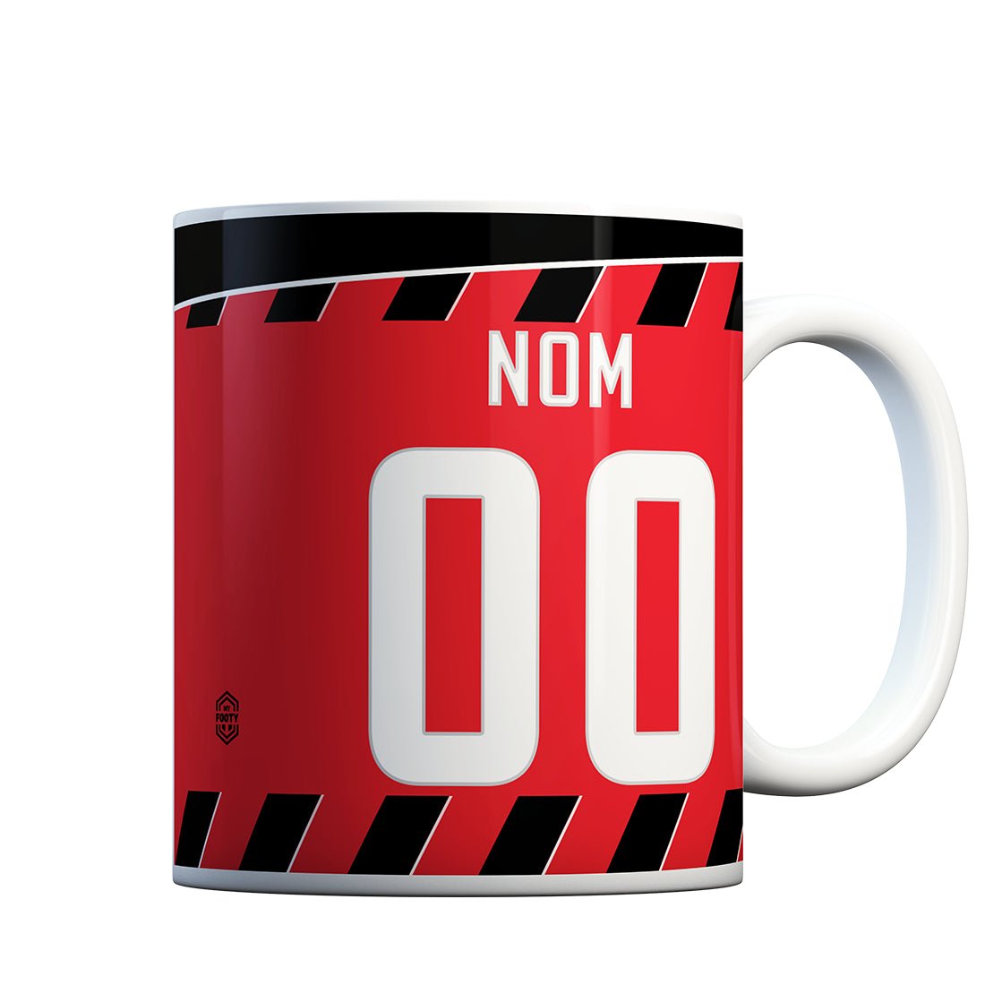 Footy Mug - Francfort