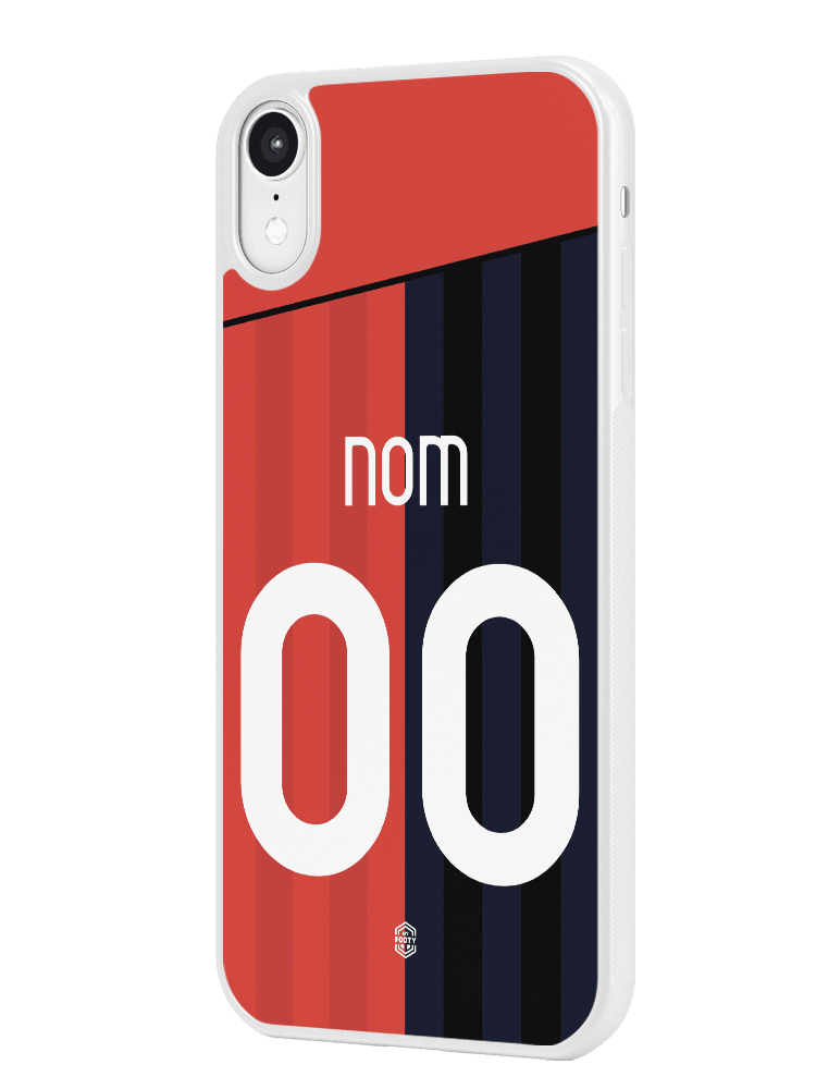 Coque - Genoa Domicile