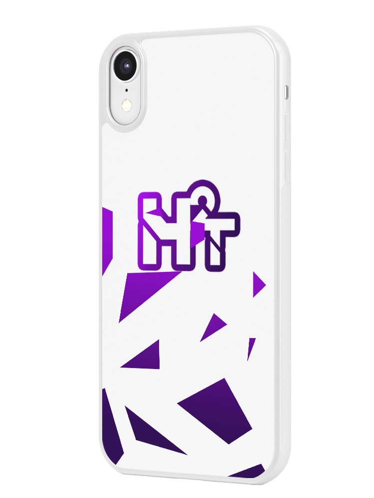 COQUE E-SPORT - H2T BLANC - MYFOOTY® - coque de foot