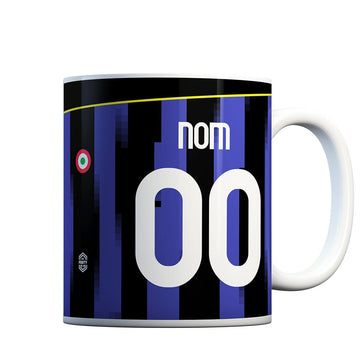 Footy Mug - Inter Domicile