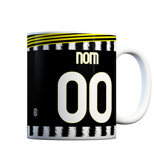 Footy Mug - Juventus Domicile