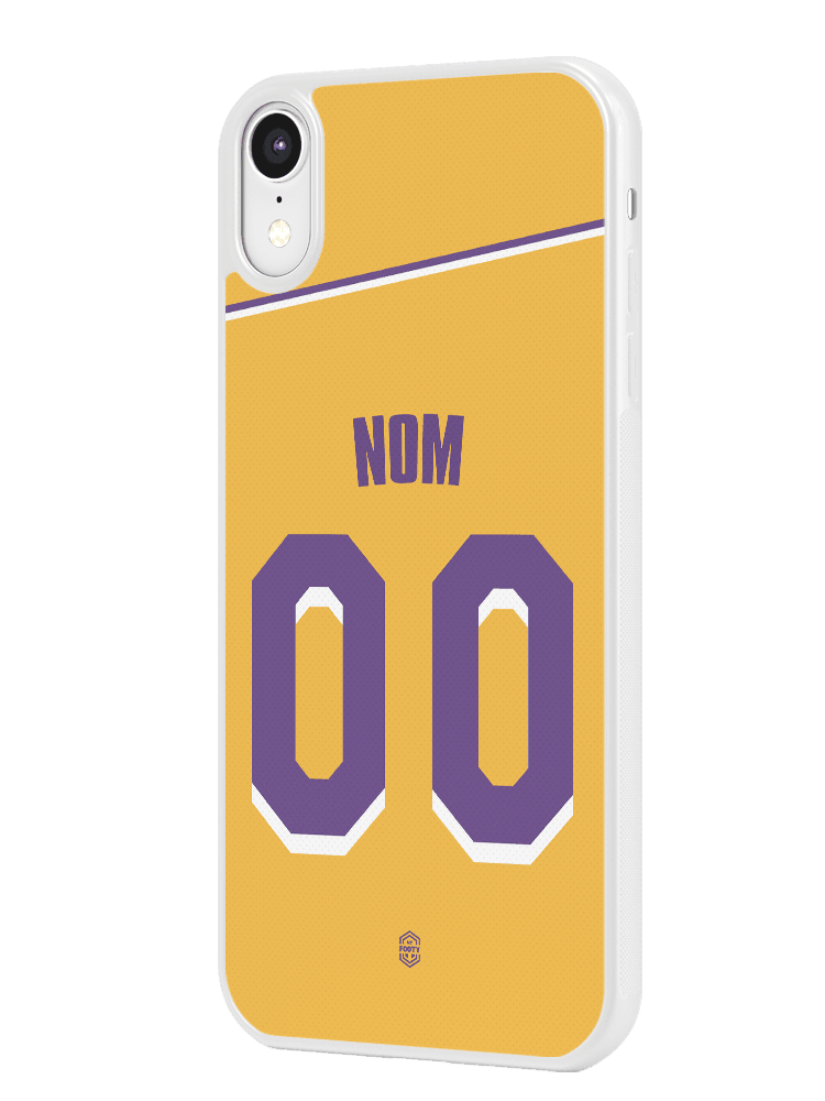 COQUE -  LOS ANGELES DOMCILE - MYFOOTY® - coque de foot