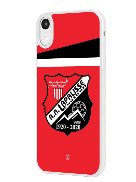 Coque - AA Lapalisse Football Logo Domicile