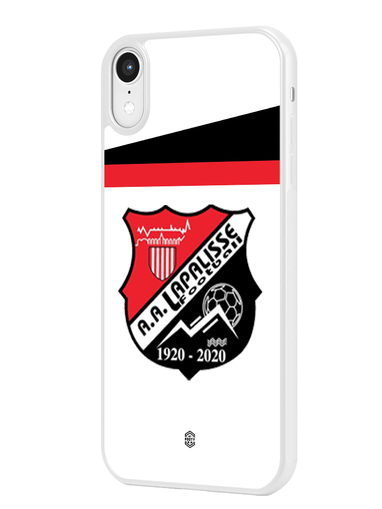 Coque - AA Lapalisse Football Logo Extérieur