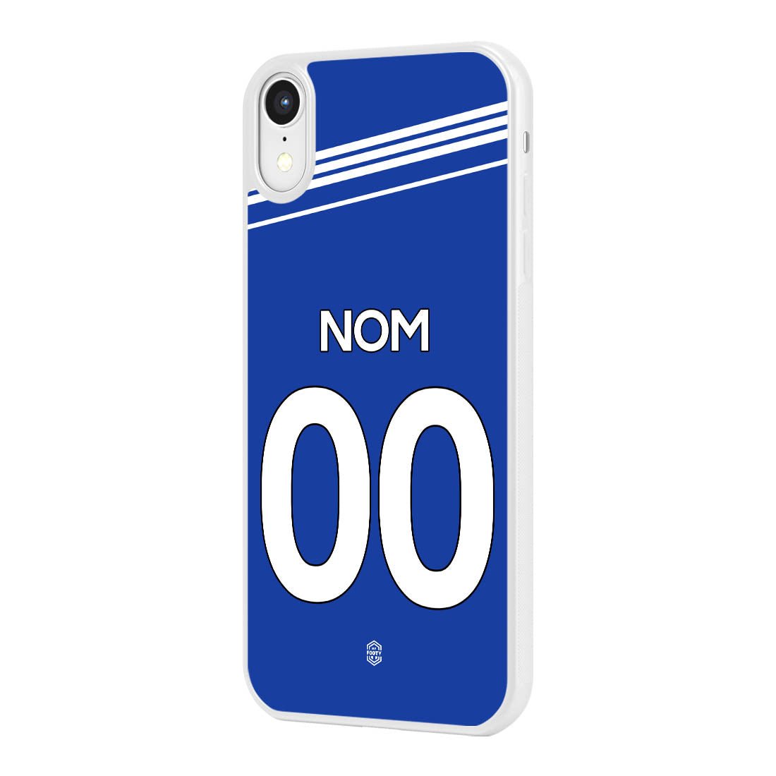 Coque - Leicester Domicile