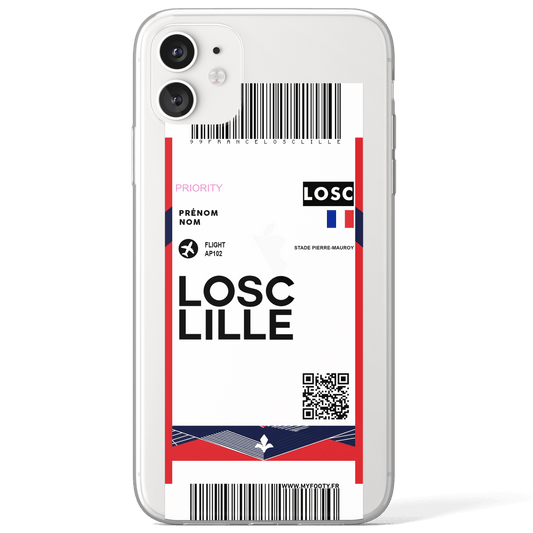 Footy Ticket - Lille