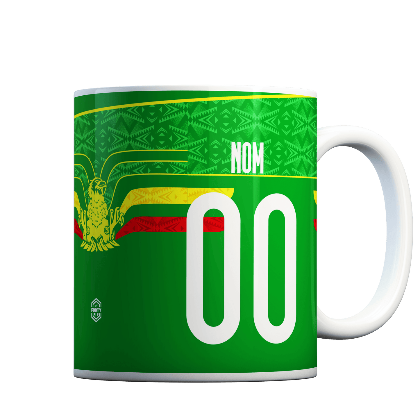 Mug - Mali