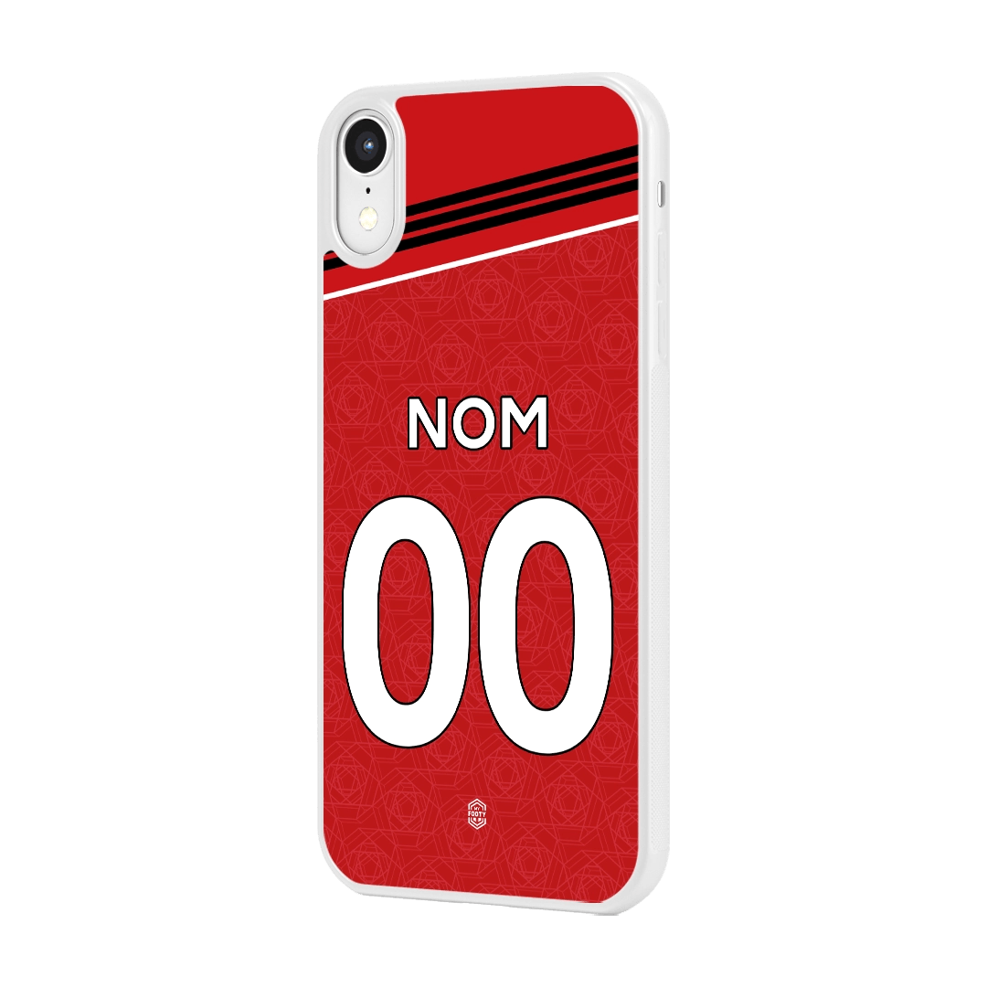 Myfooty - Coque Manchester Reds Domicile