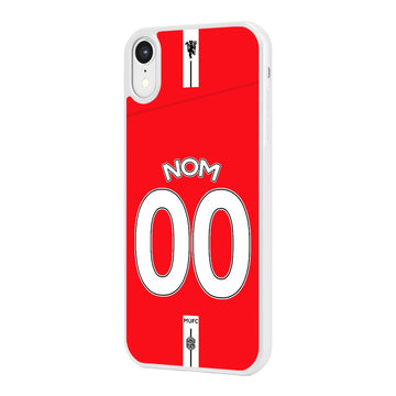 Myfooty - Coque Manchester Reds Rétro