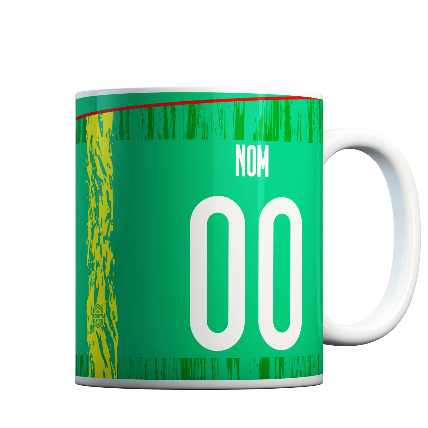 Mug - Mauritanie