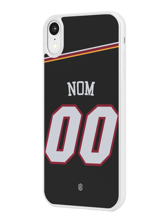 COQUE -  MIAMI DOMICILE - MYFOOTY® - coque de foot