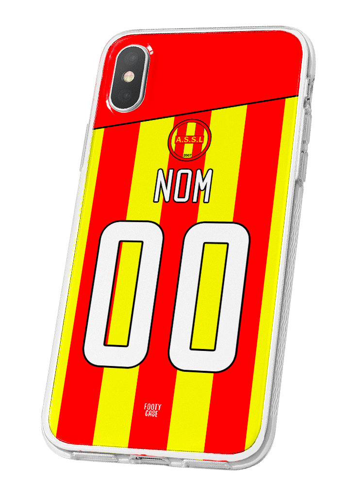 COQUE - SERVEL LANNION - MYFOOTY® - coque de foot